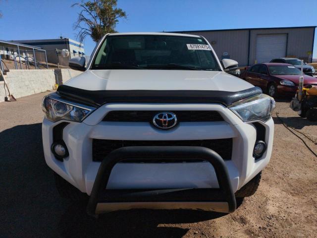 JTEBU5JR6G5374614 - 2016 TOYOTA 4RUNNER SR5/SR5 PREMIUM 白色 照片 5