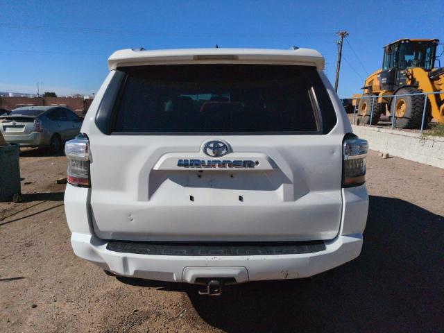 JTEBU5JR6G5374614 - 2016 TOYOTA 4RUNNER SR5/SR5 PREMIUM 白色 照片 6