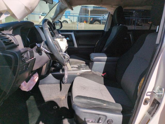 JTEBU5JR6G5374614 - 2016 TOYOTA 4RUNNER SR5/SR5 PREMIUM 白色 照片 7