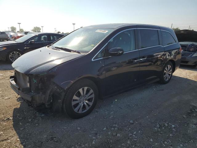 2014 HONDA ODYSSEY EXL, 