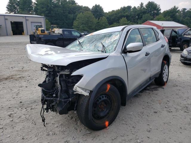 2017 NISSAN ROGUE SV, 