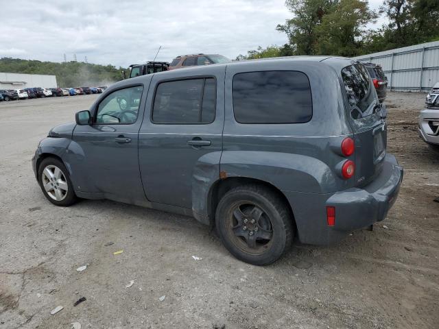 3GNCA23B09S548502 - 2009 CHEVROLET HHR LT GRAY photo 2