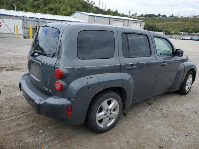 3GNCA23B09S548502 - 2009 CHEVROLET HHR LT GRAY photo 3