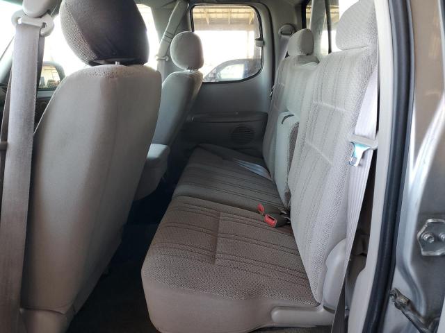 5TBRT34161S202030 - 2001 TOYOTA TUNDRA ACCESS CAB 银色 照片 10