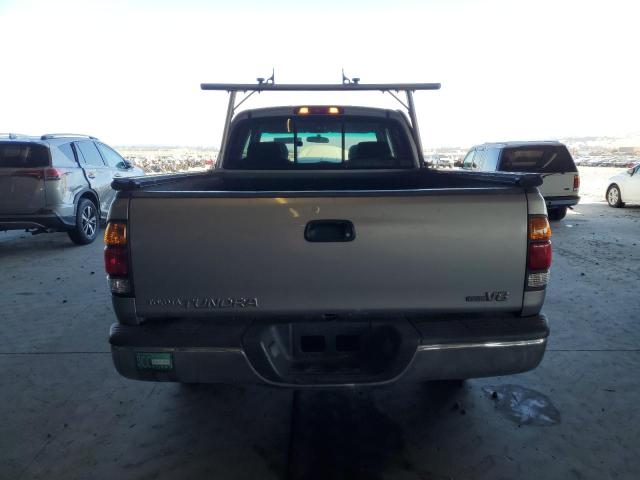 5TBRT34161S202030 - 2001 TOYOTA TUNDRA ACCESS CAB 银色 照片 6