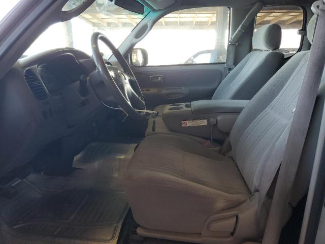 5TBRT34161S202030 - 2001 TOYOTA TUNDRA ACCESS CAB 银色 照片 7