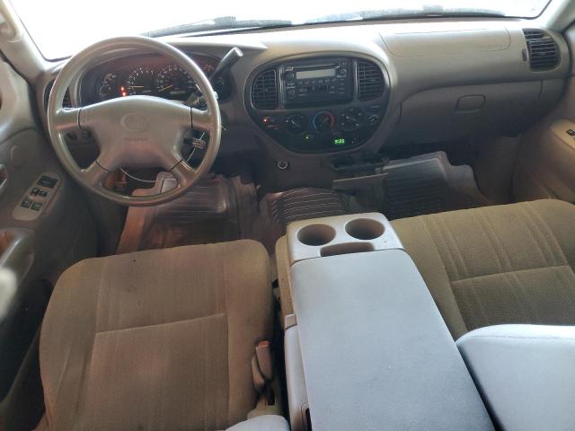 5TBRT34161S202030 - 2001 TOYOTA TUNDRA ACCESS CAB 银色 照片 8