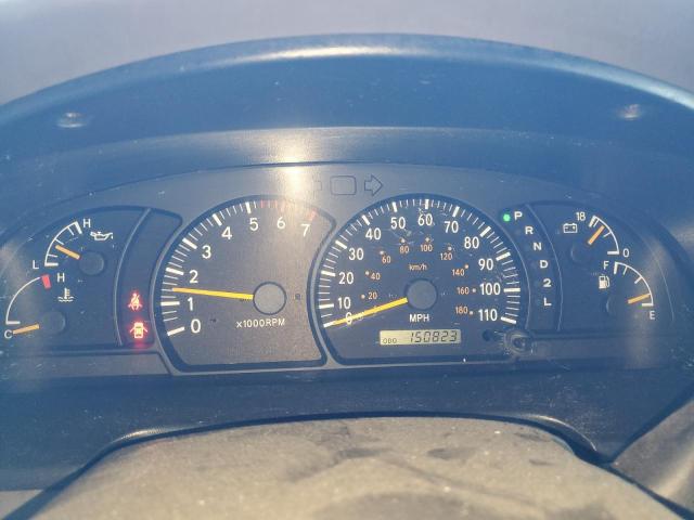 5TBRT34161S202030 - 2001 TOYOTA TUNDRA ACCESS CAB 银色 照片 9