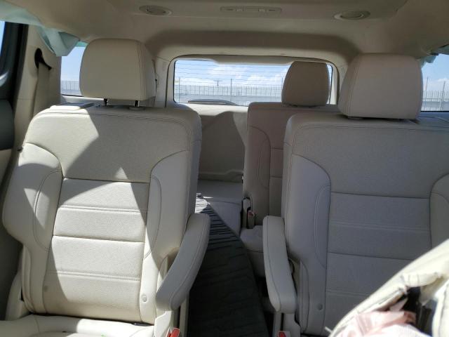 1GKKNXLS4MZ121314 - 2021 GMC ACADIA DENALI RED photo 10