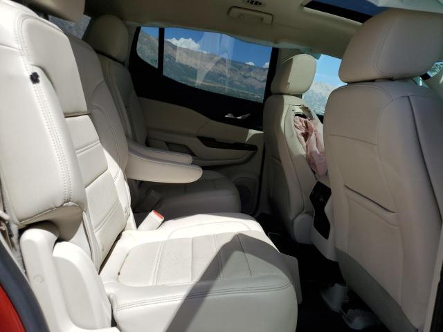 1GKKNXLS4MZ121314 - 2021 GMC ACADIA DENALI RED photo 11