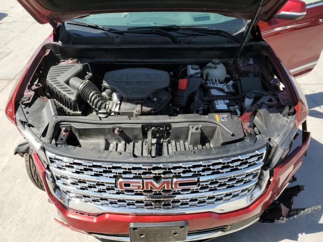 1GKKNXLS4MZ121314 - 2021 GMC ACADIA DENALI RED photo 12