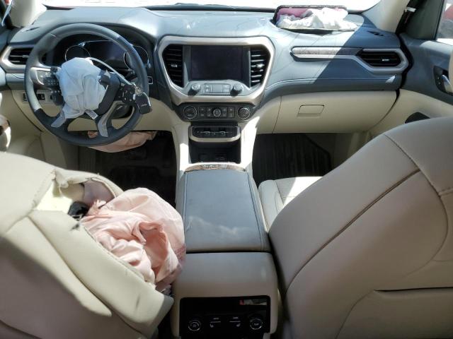 1GKKNXLS4MZ121314 - 2021 GMC ACADIA DENALI RED photo 8