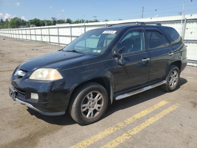 2005 ACURA MDX TOURING, 
