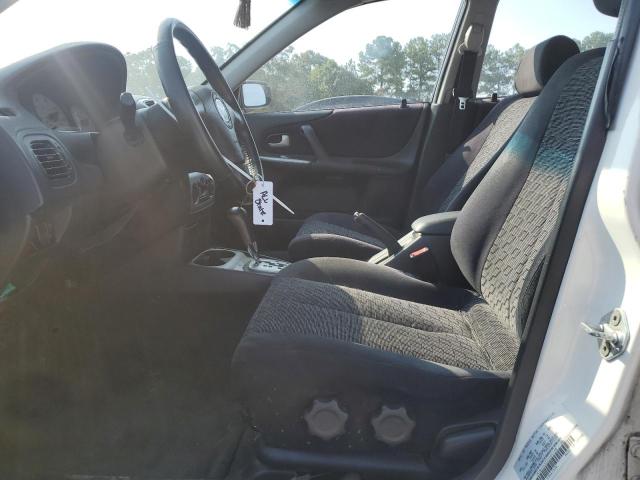 JM1BJ245531201138 - 2003 MAZDA PROTEGE PR5 白色 照片 7