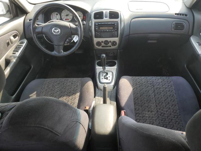 JM1BJ245531201138 - 2003 MAZDA PROTEGE PR5 白色 照片 8