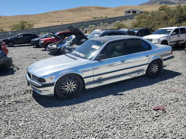 1998 BMW 740 I AUTOMATIC, 