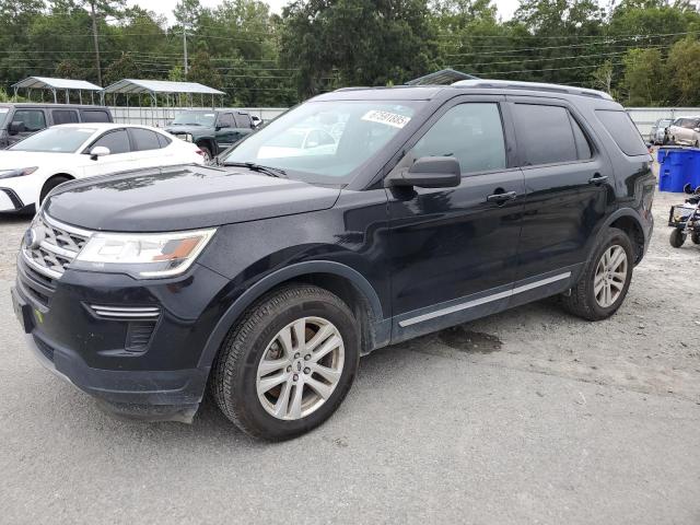2018 FORD EXPLORER XLT, 