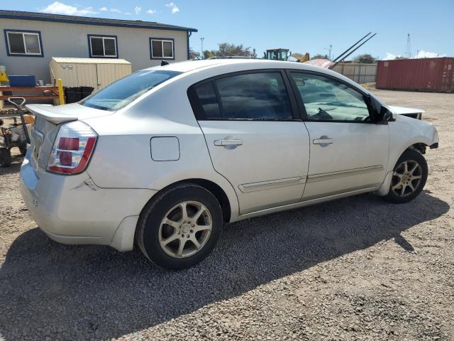 3N1AB6AP0BL683338 - 2011 NISSAN SENTRA 2.0 SILVER photo 3