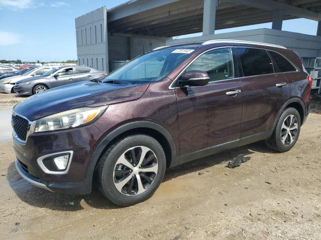 2016 KIA SORENTO EX, 
