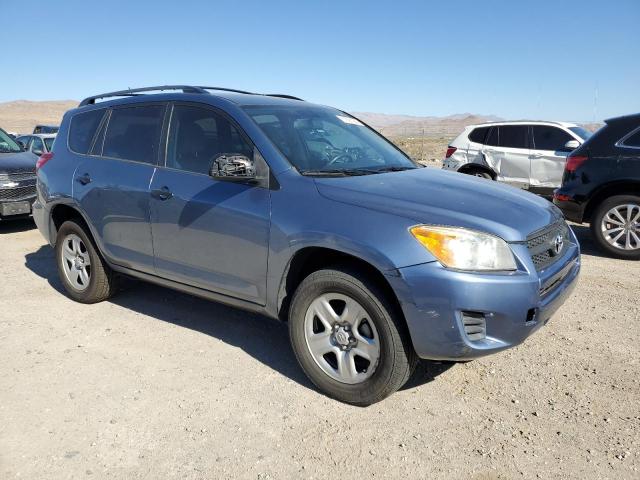 2T3BF33V99W015878 - 2009 TOYOTA RAV4 BLUE photo 4