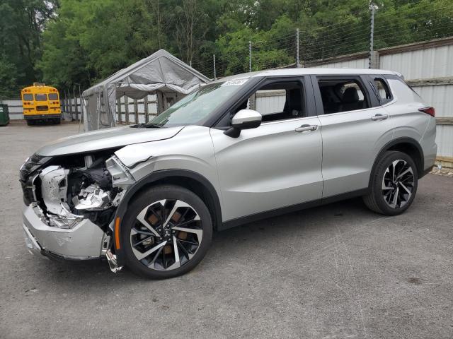 2024 MITSUBISHI OUTLANDER SE, null