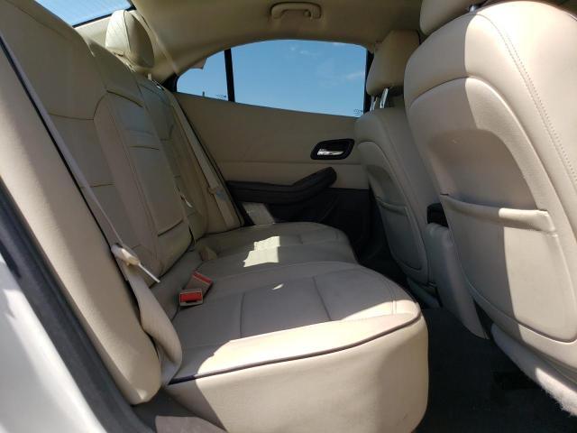 1G11H5SA6DF195498 - 2013 CHEVROLET MALIBU LTZ 白色 照片 10