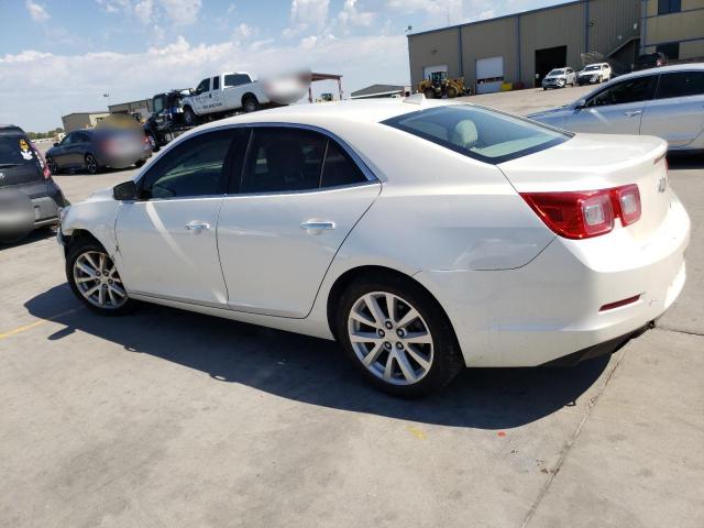 1G11H5SA6DF195498 - 2013 CHEVROLET MALIBU LTZ 白色 照片 2