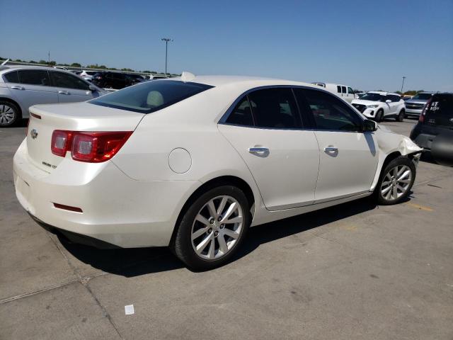 1G11H5SA6DF195498 - 2013 CHEVROLET MALIBU LTZ 白色 照片 3