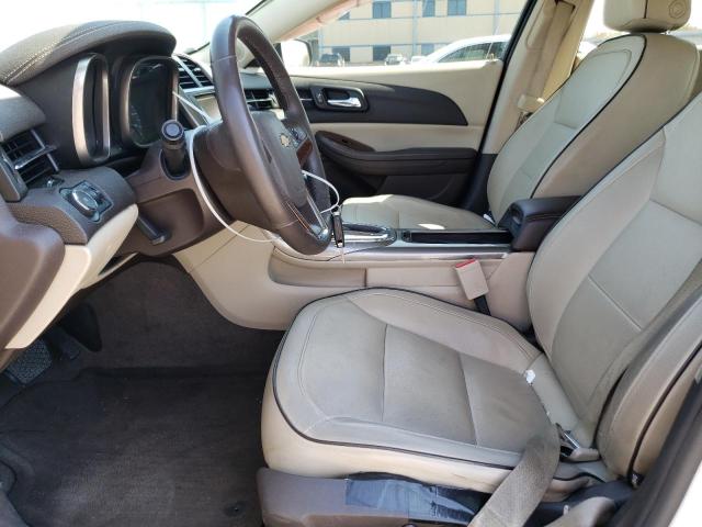 1G11H5SA6DF195498 - 2013 CHEVROLET MALIBU LTZ 白色 照片 7