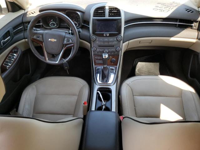 1G11H5SA6DF195498 - 2013 CHEVROLET MALIBU LTZ 白色 照片 8