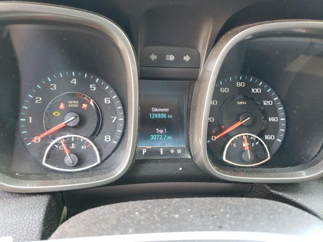 1G11H5SA6DF195498 - 2013 CHEVROLET MALIBU LTZ 白色 照片 9