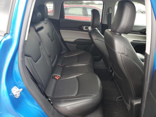 3C4NJDCB6NT146260 - 2022 JEEP COMPASS LIMITED 蓝色 照片 11