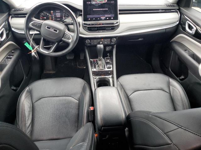 3C4NJDCB6NT146260 - 2022 JEEP COMPASS LIMITED 蓝色 照片 8