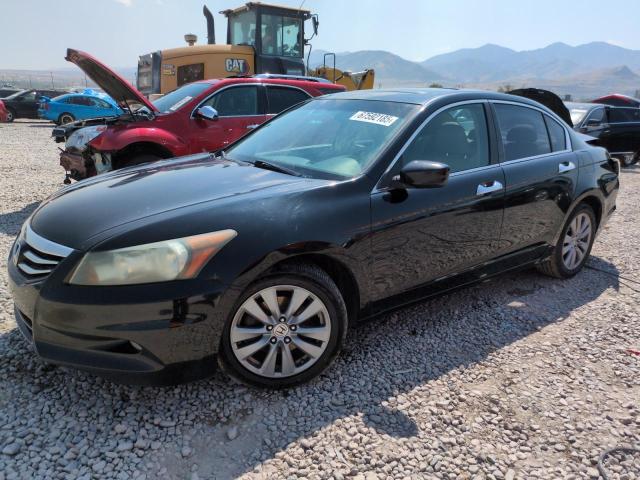 2011 HONDA ACCORD EXL, 