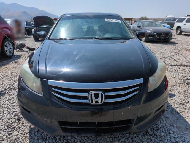 1HGCP3F8XBA002148 - 2011 HONDA ACCORD EXL BLACK photo 5