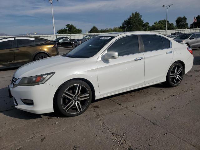 2014 HONDA ACCORD EX, 
