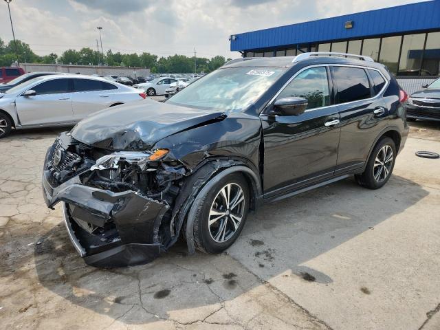 2020 NISSAN ROGUE S, 