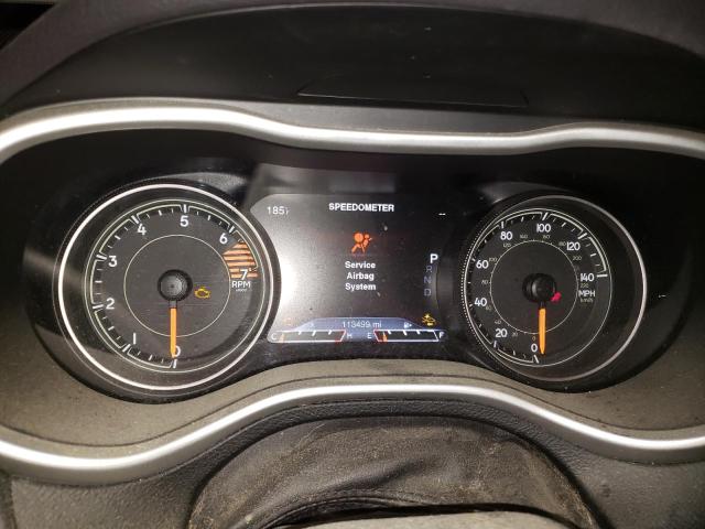 1C4PJMBB8GW131296 - 2016 JEEP CHEROKEE TRAILHAWK 橙色 照片 9