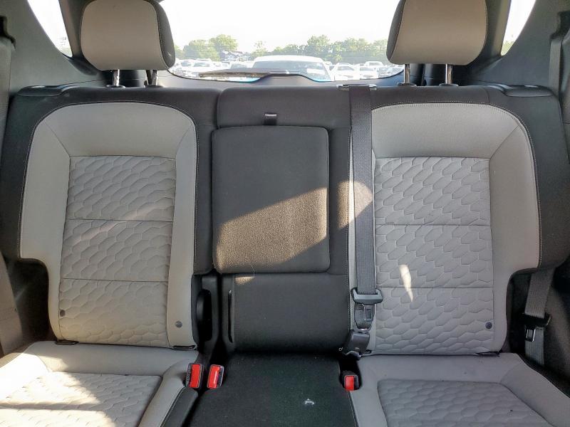 3GNAXHEV1MS163085 - 2021 CHEVROLET EQUINOX LS 白色 照片 10