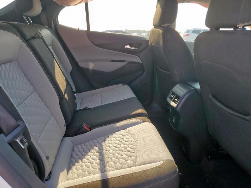 3GNAXHEV1MS163085 - 2021 CHEVROLET EQUINOX LS 白色 照片 11