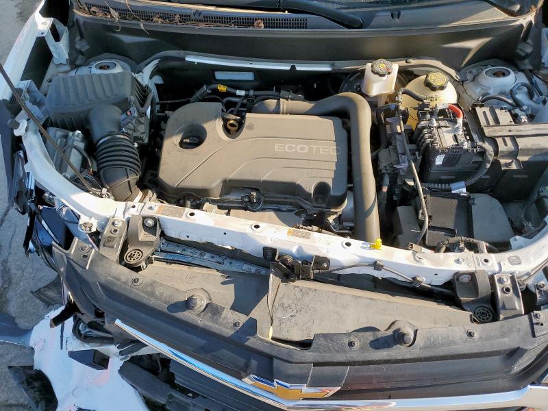 3GNAXHEV1MS163085 - 2021 CHEVROLET EQUINOX LS 白色 照片 12