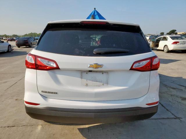 3GNAXHEV1MS163085 - 2021 CHEVROLET EQUINOX LS 白色 照片 6