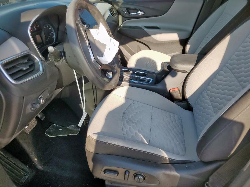 3GNAXHEV1MS163085 - 2021 CHEVROLET EQUINOX LS 白色 照片 7