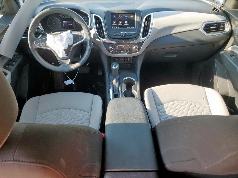 3GNAXHEV1MS163085 - 2021 CHEVROLET EQUINOX LS 白色 照片 8