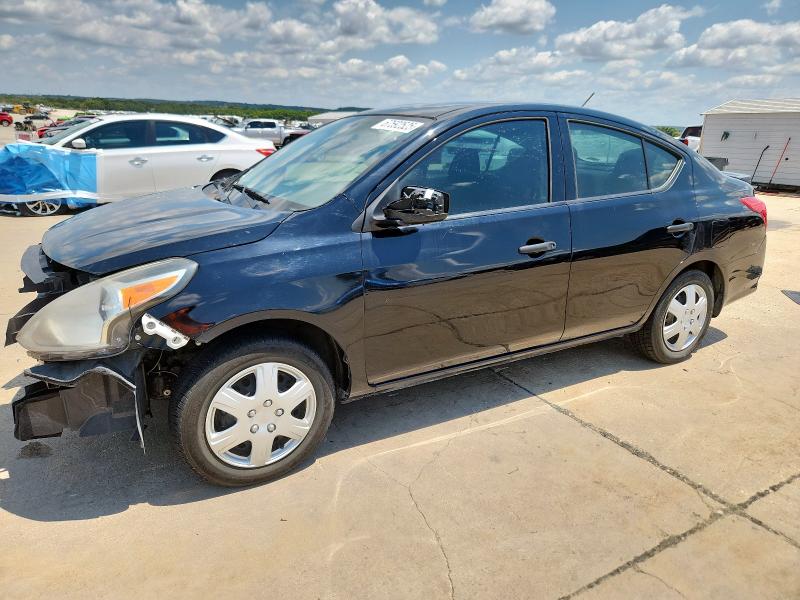 2018 NISSAN VERSA S, 