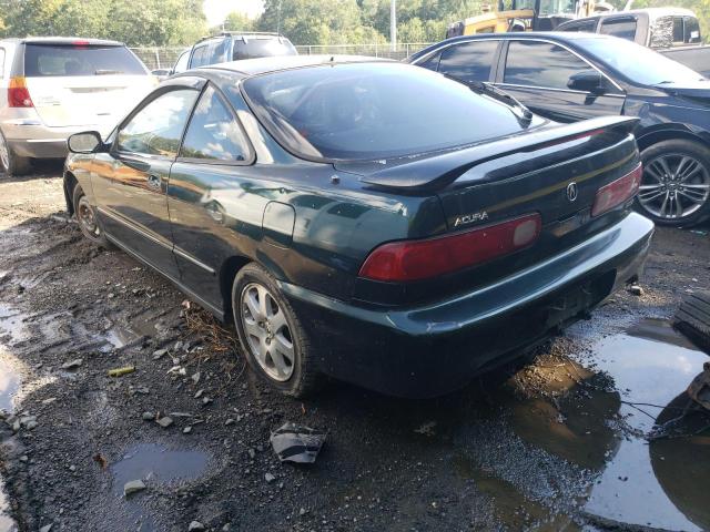 JH4DC2395XS001060 - 1999 ACURA INTEGRA GSR GREEN photo 2