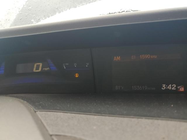 2HGFB2F95CH577386 - 2012 HONDA CIVIC EXL შავი ფოტო 9