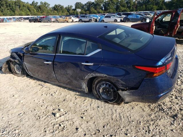 1N4BL4BV5LC133085 - 2020 NISSAN ALTIMA S BLUE photo 2