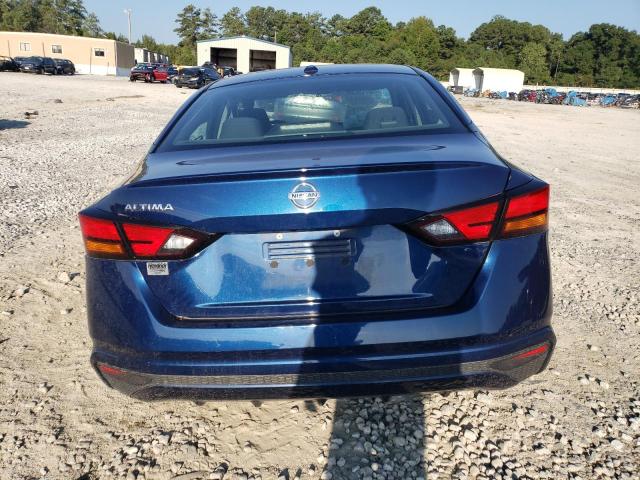 1N4BL4BV5LC133085 - 2020 NISSAN ALTIMA S BLUE photo 6