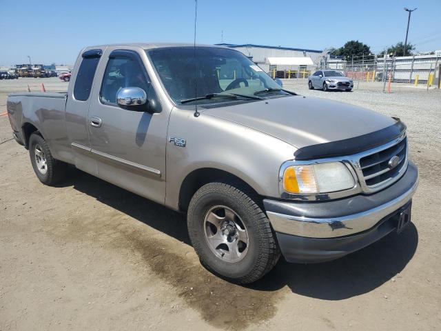 2FTZX17241CA52239 - 2001 FORD F150 GOLD photo 4